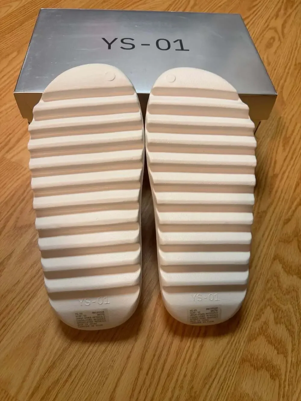 Yeezy YZY YS-01 